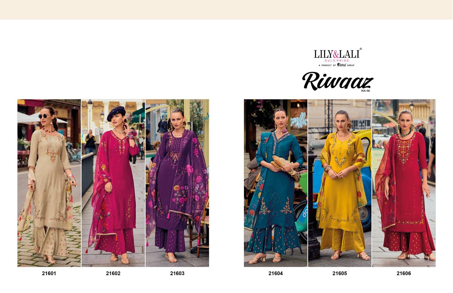 Product Image - RIWAAZ-6: Exclusive Premium Festival Collection Designer Saree