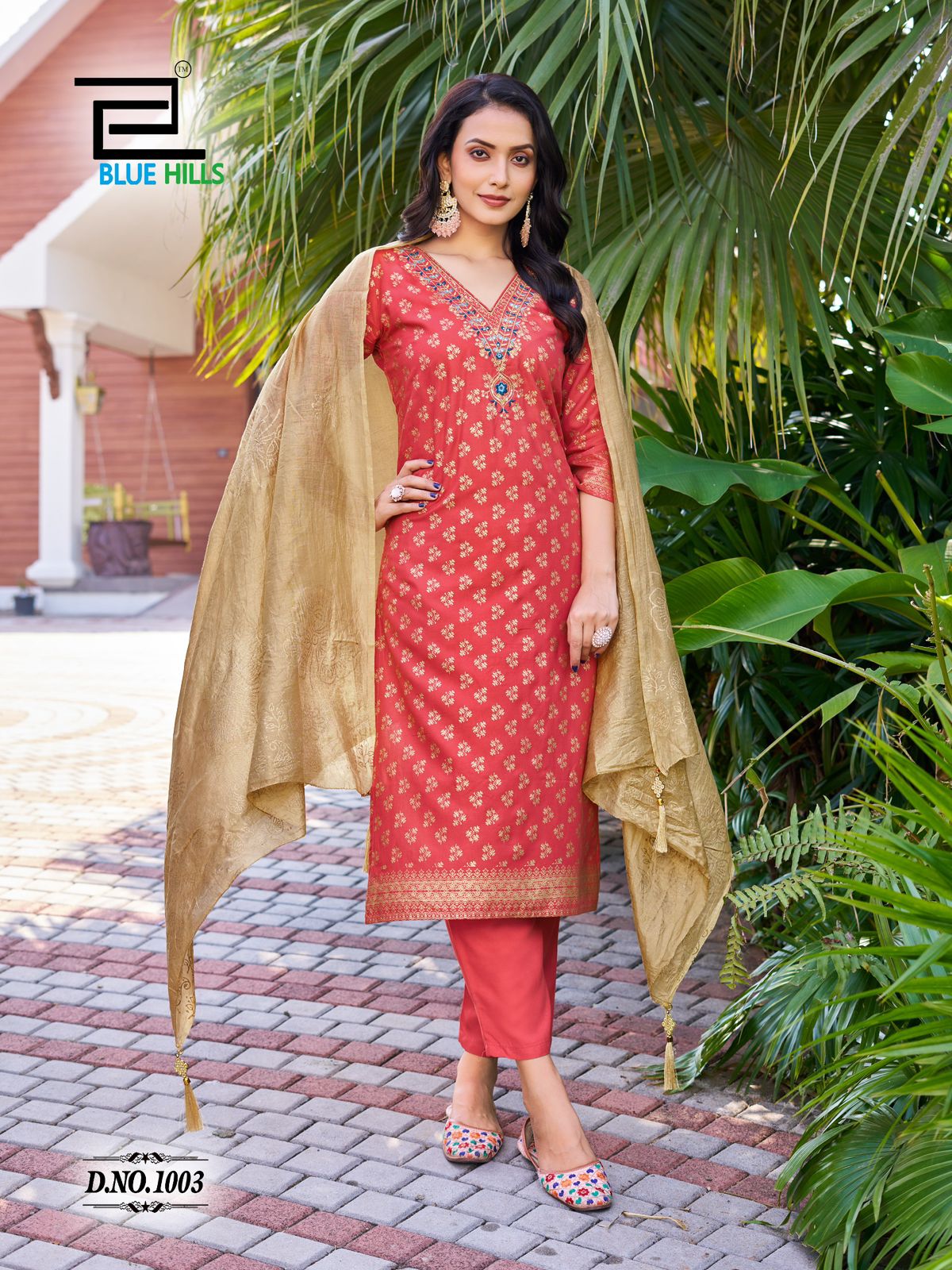 Product Image - Designer Georgette Wedding Saree Collection