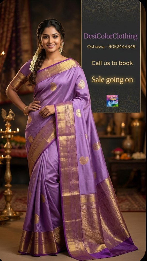 Product Image - Luxurious Silk Sarees for Elegant Occasions - 1
