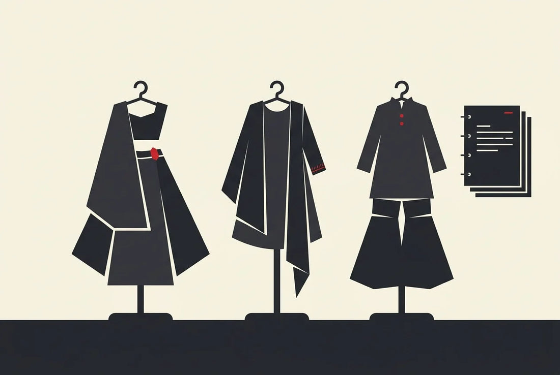 Professional header image for step-by-step guide: What to Wear to a South Asian Wedding as a Guest: Lehenga...