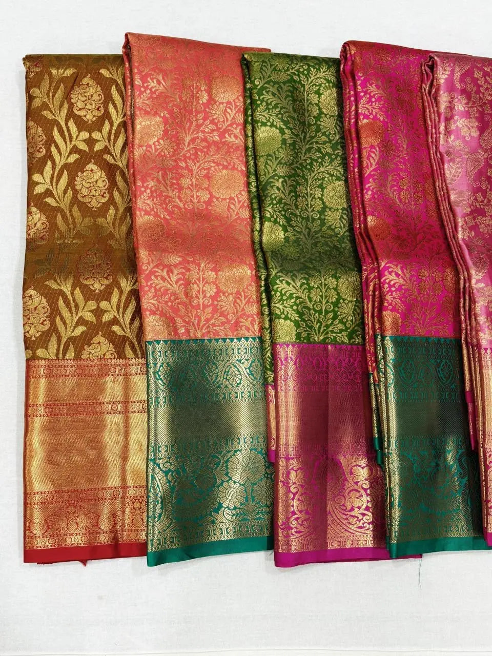 KanchiPuram Sarees