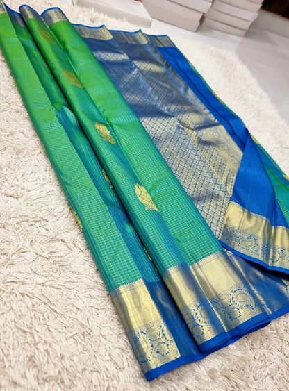 Pure Kachipuram pattu sarees