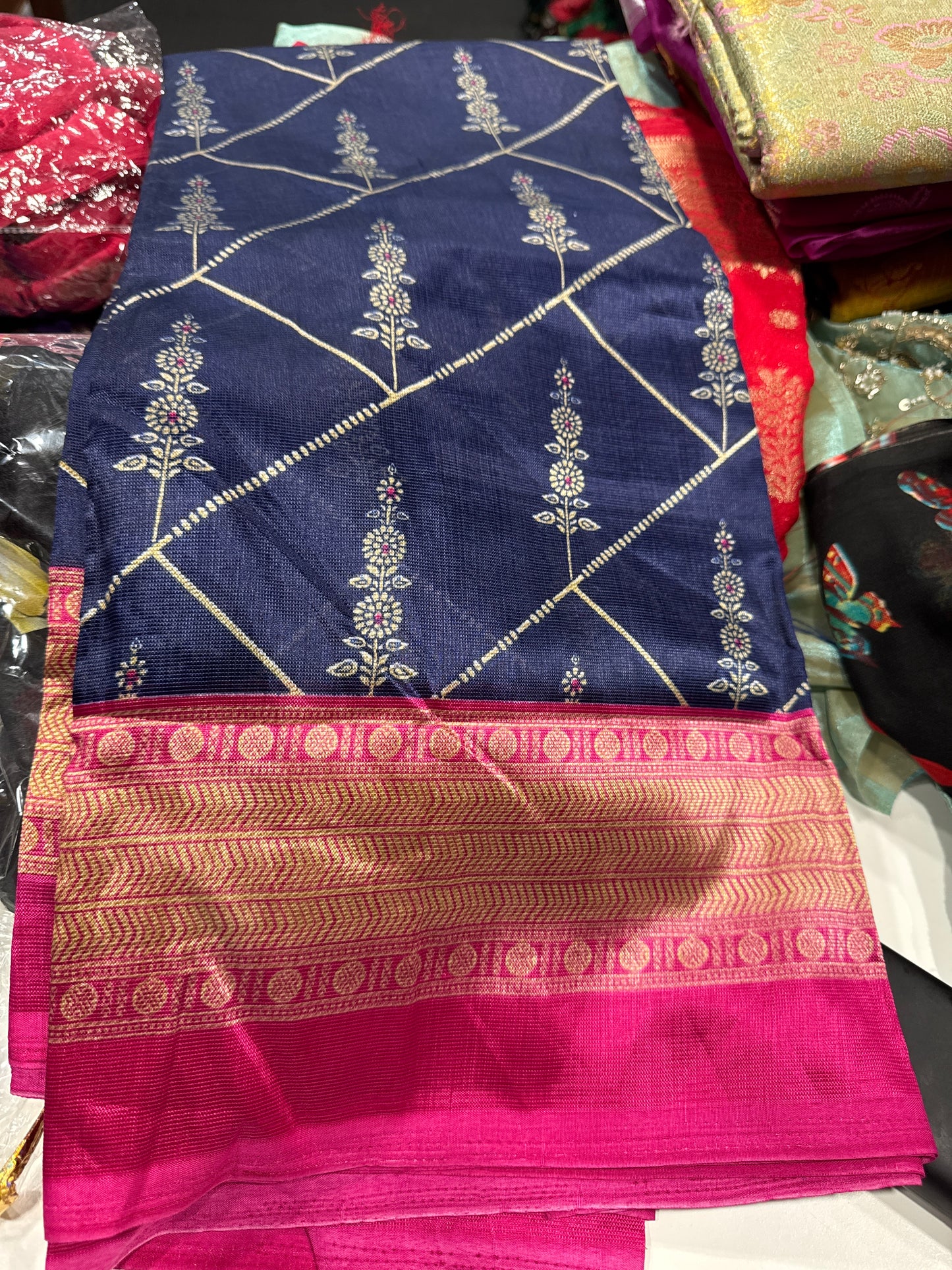 Soft Silk Sarees | Elegant & Luxurious Sarees for Weddings & Parties