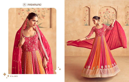 Product Image - Exquisite Designer Georgette Sarees | Festive & Wedding Wear