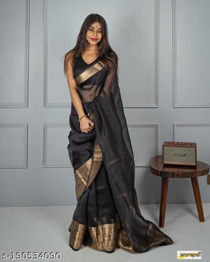Organza Sarees in Stunning Colors – Elegance for Every Occasion