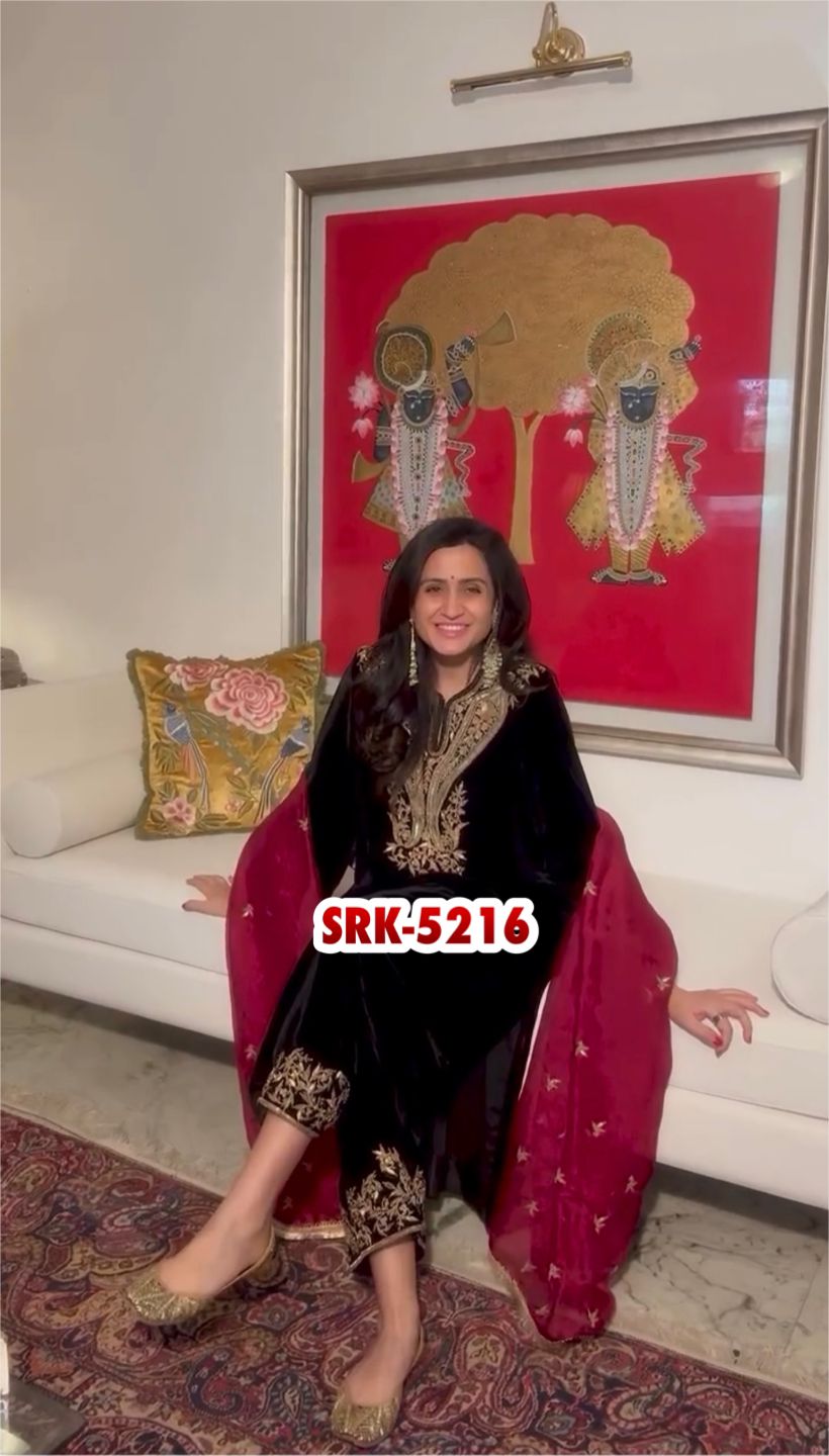 Product Image - Designer Party Wear Top-Dupatta Set