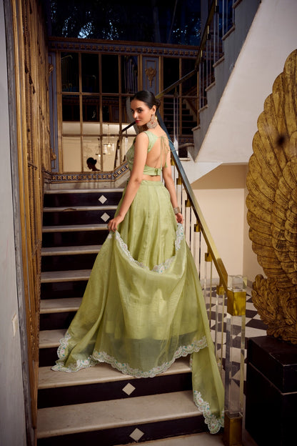 Designer lehengas