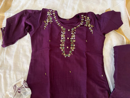 Product Image - Elegant Vichirta Skill Party Wear Suit - 5