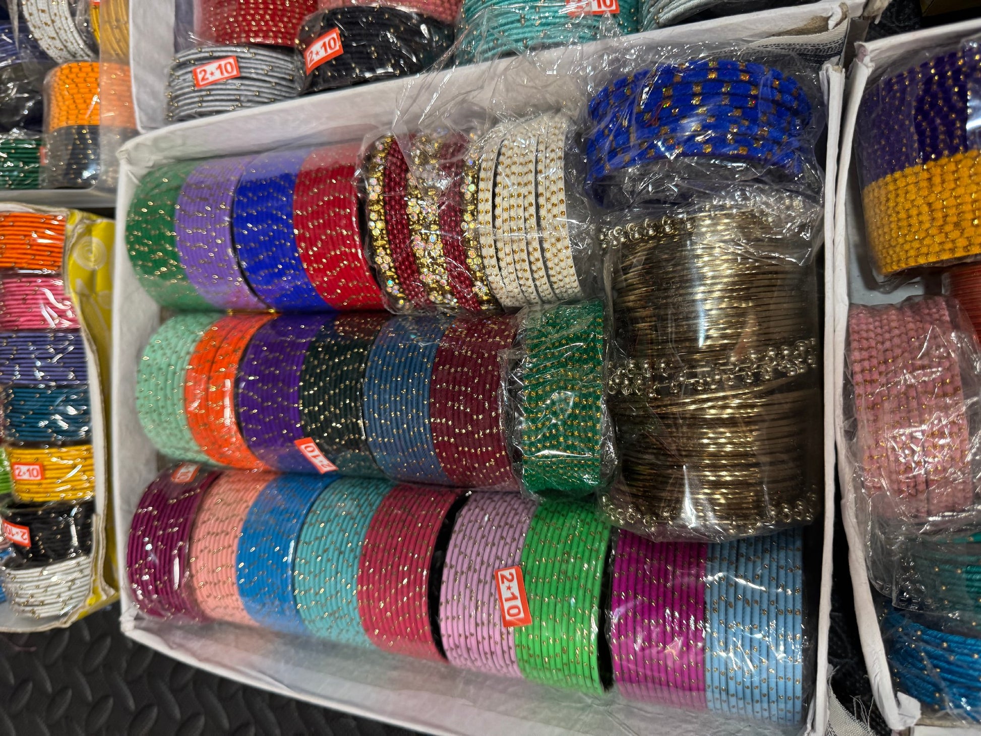 Product Image - Shop beautiful bangles in Canada at DesiColorClothing. We have a - 3