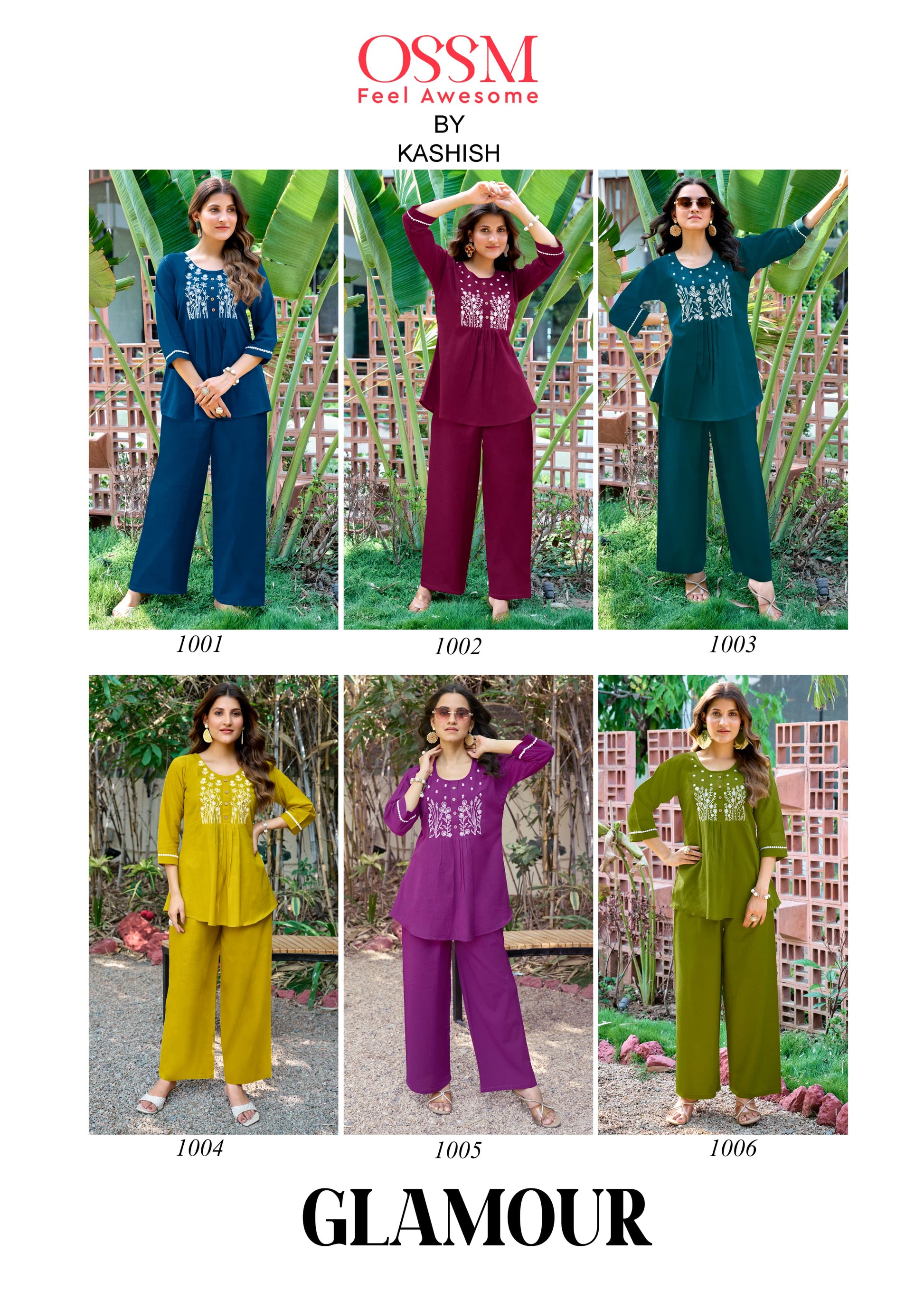 Product Image - Exquisite Jaipuri Cotton Co-Ord Set for Stylish Occasions