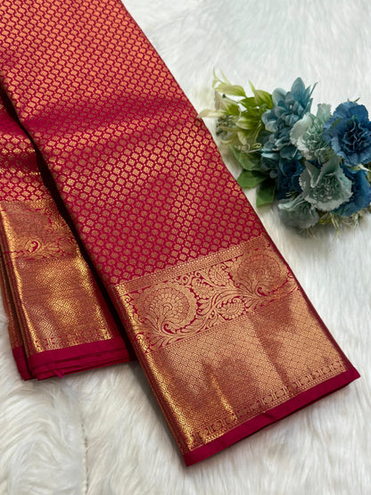 Product Image - Designer Georgette Saree - Perfect Festive Attire