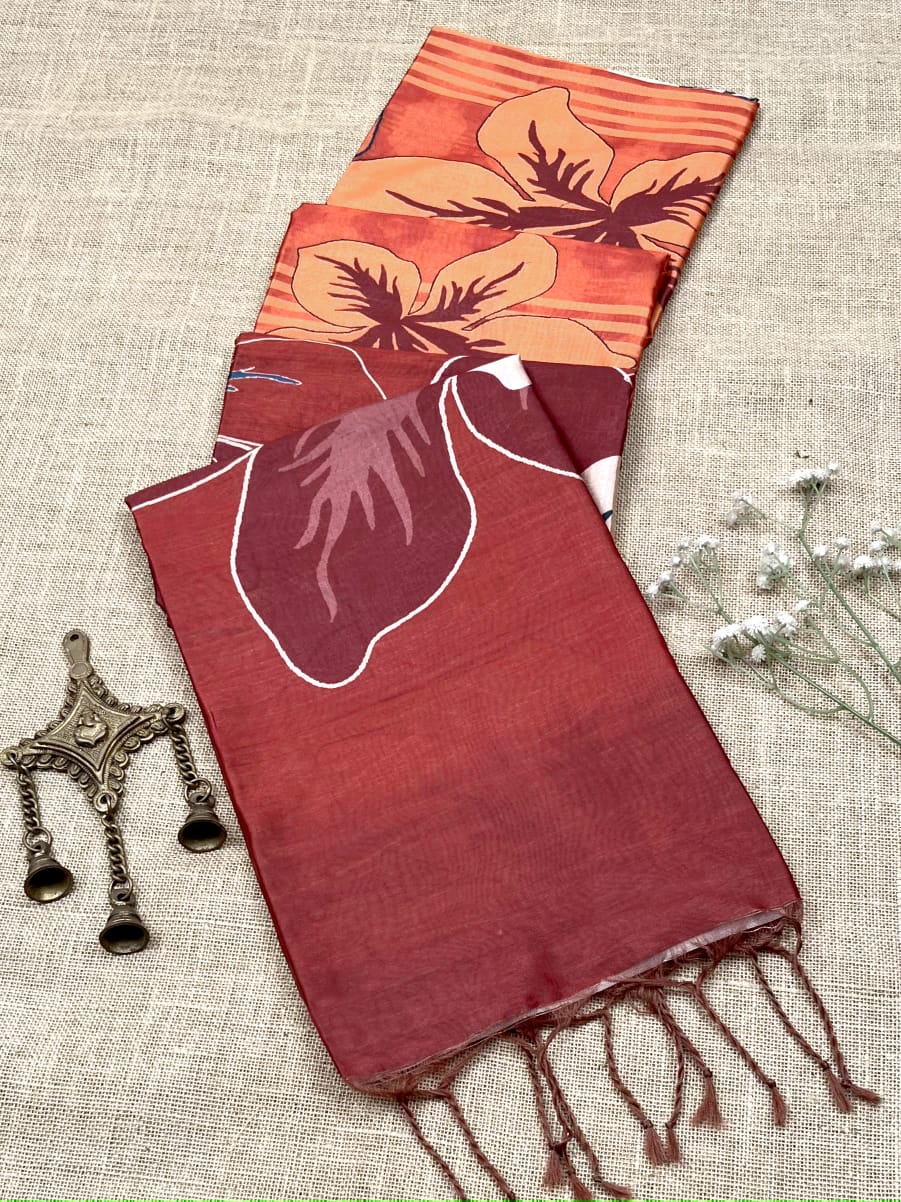 Product Image - Rupanjali 104 Soft Tussar Silk Saree