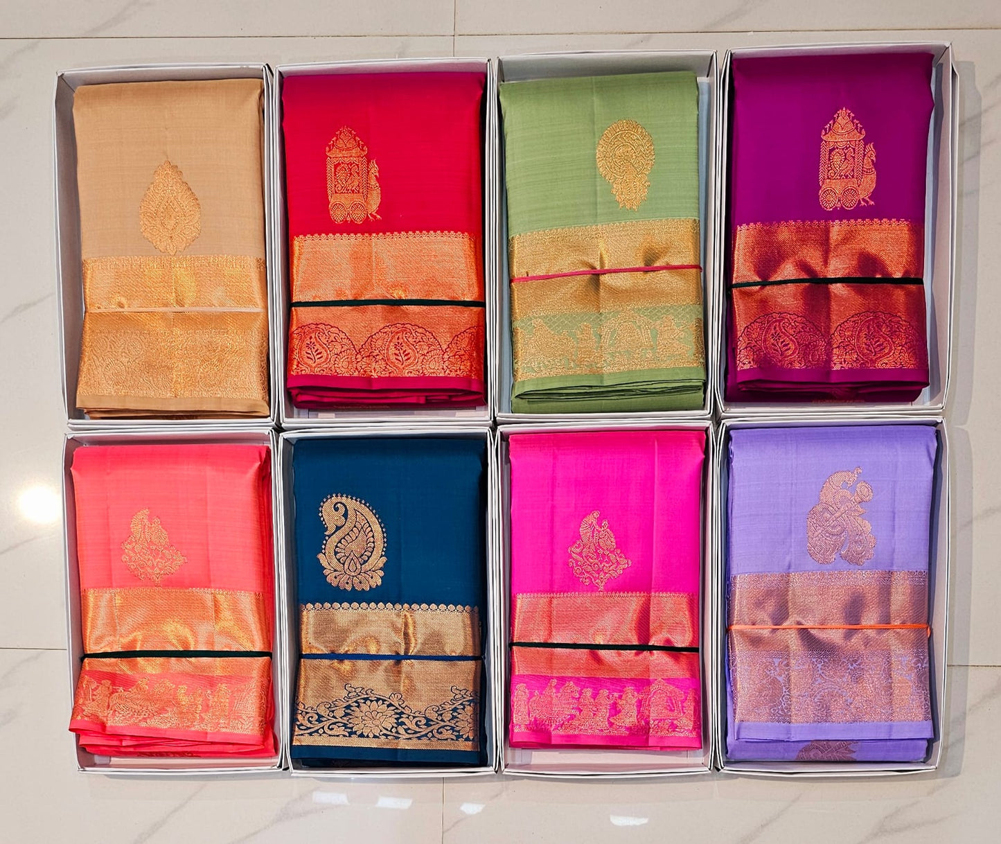 Product Image - Elegant Designer Georgette Saree for Festive Occasions