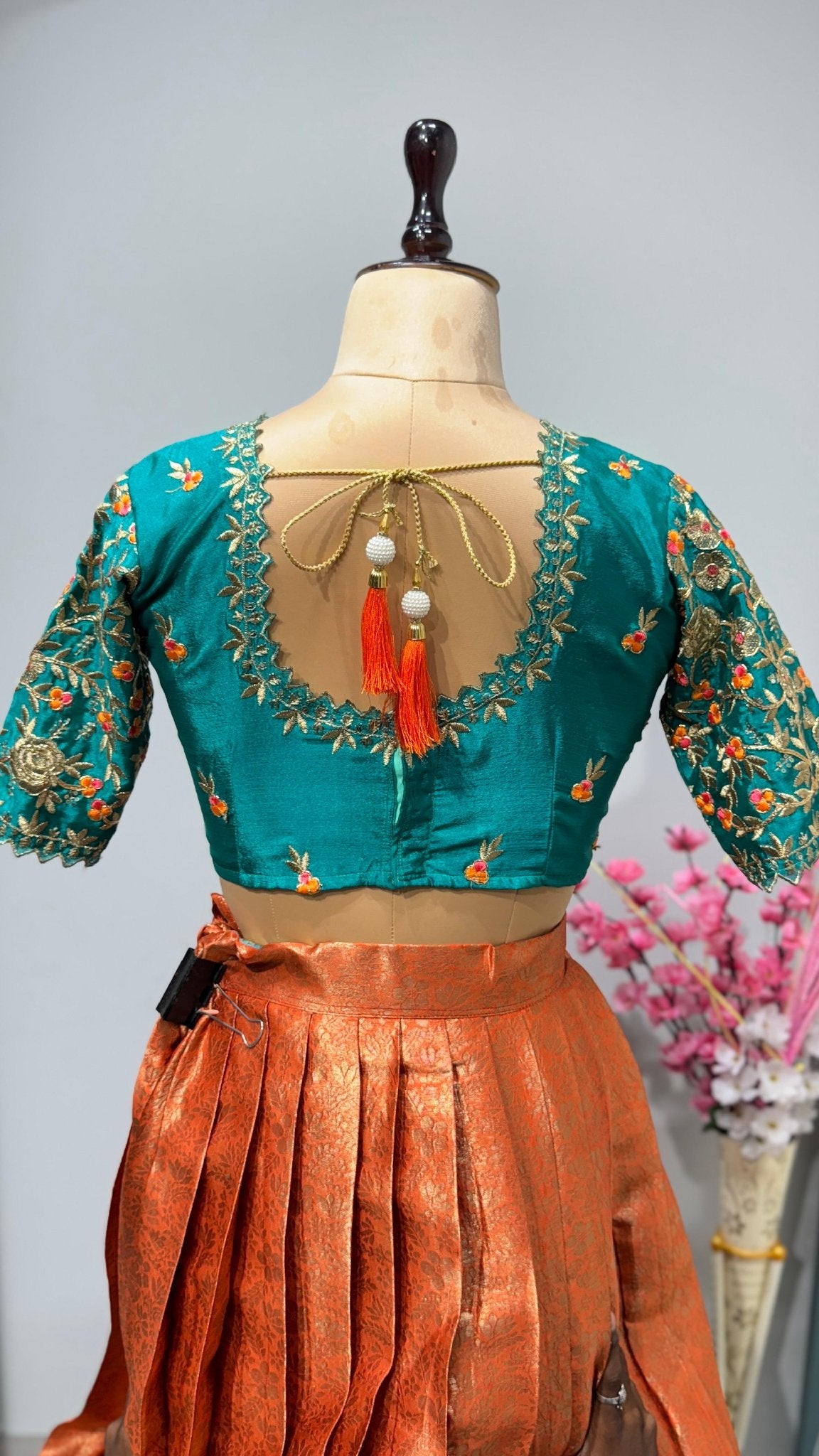 Product Image - Elegant Traditional Lehengas for Timeless Style - 2