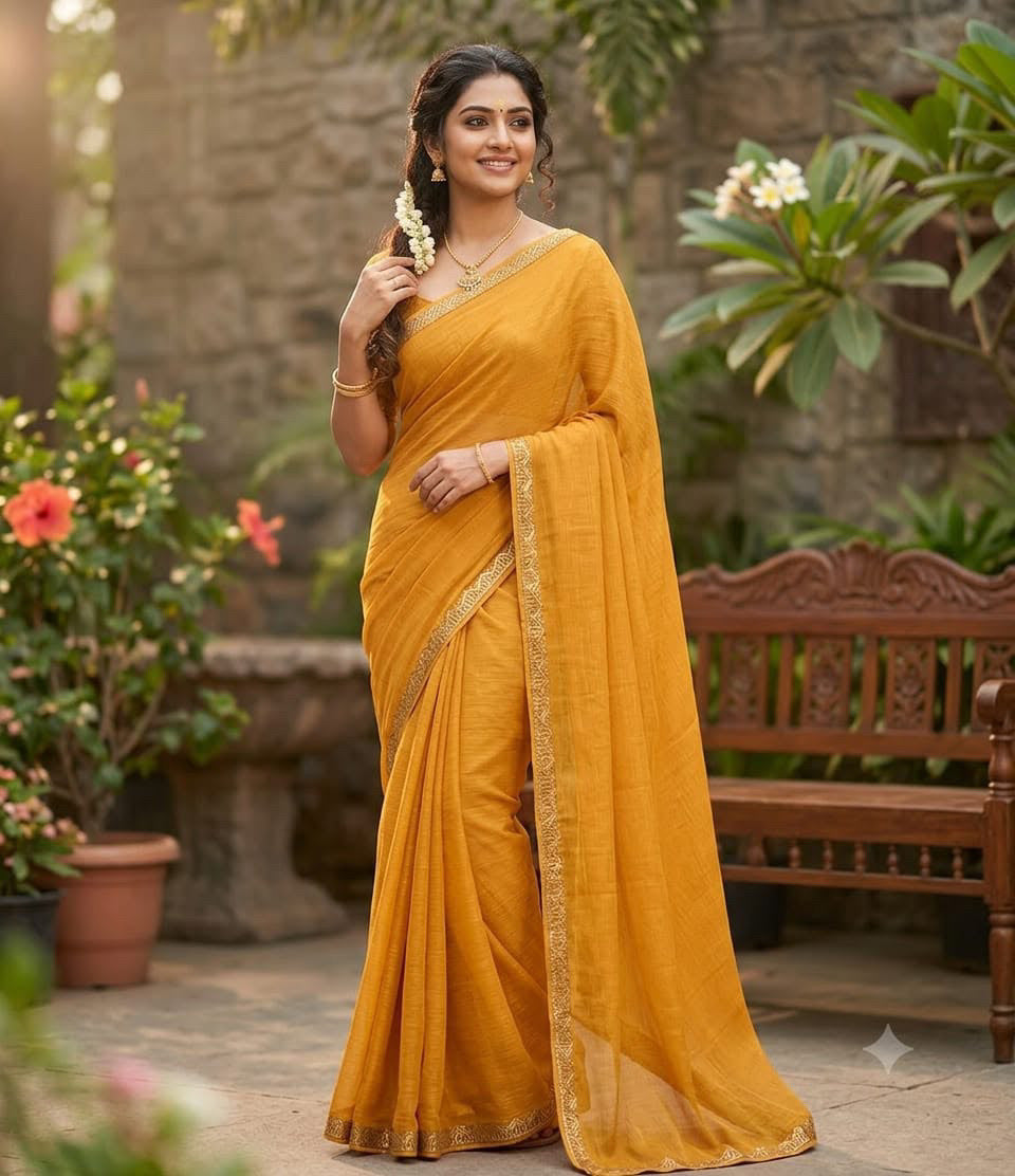 Product Image - Luxurious Space Silk Designer Sarees for Unforgettable Party Looks - 3