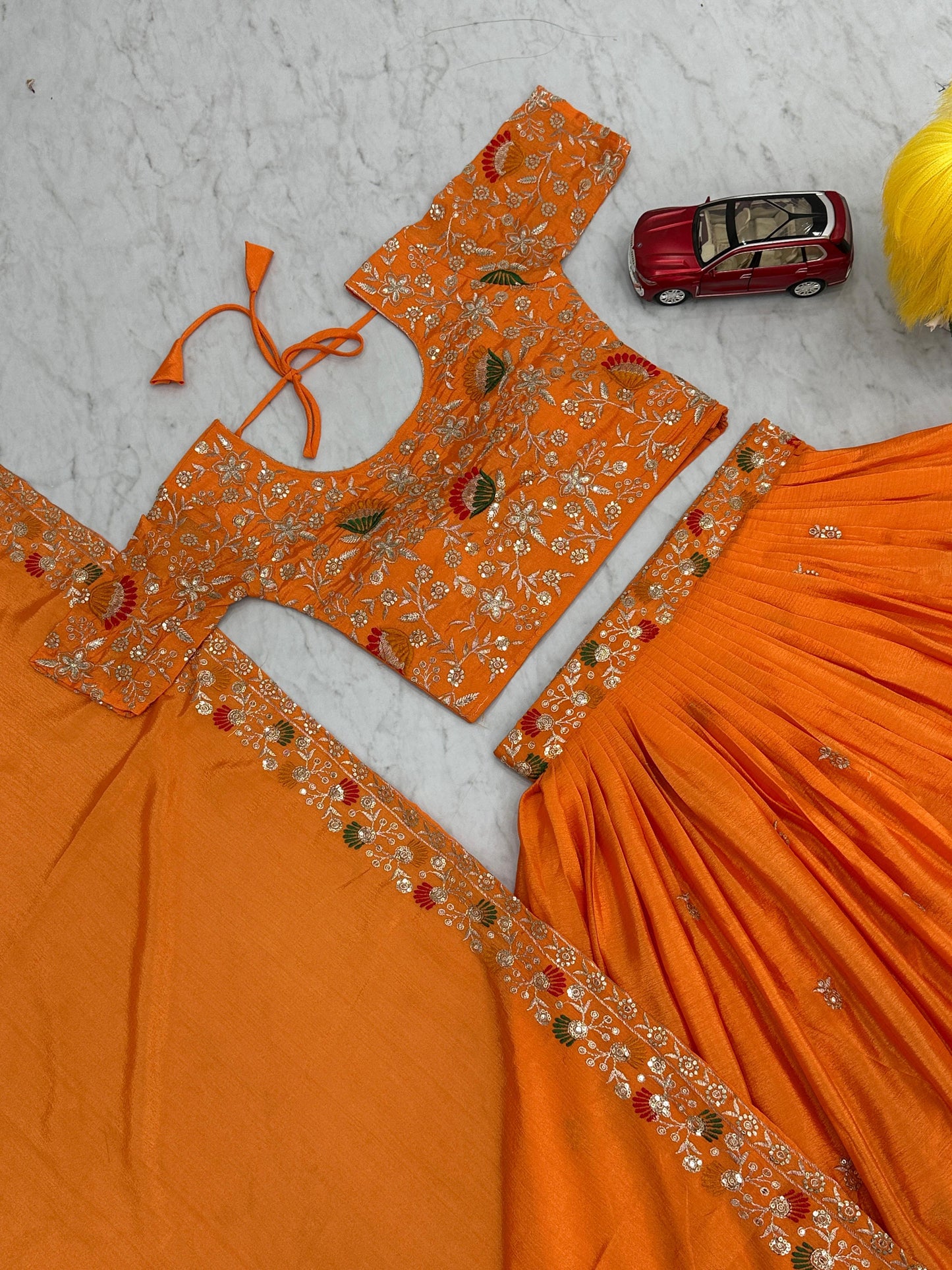 Product Image - Tapi Creation Festival Lehenga Choli - Designer Ethnic Wear