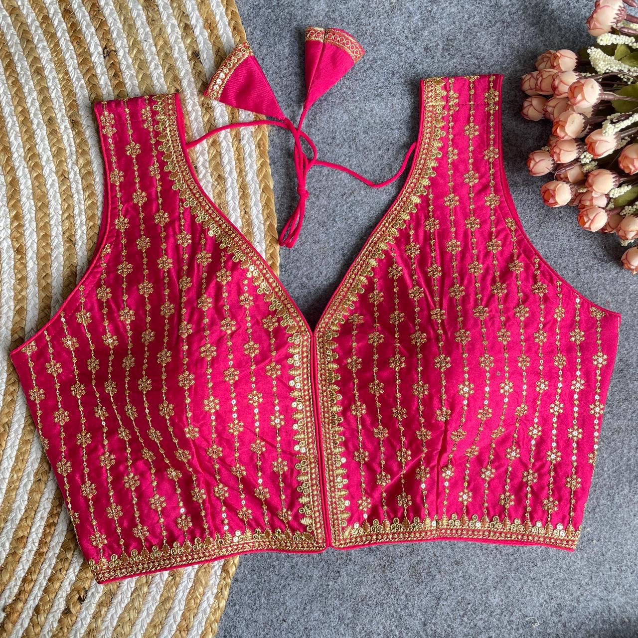 Designer Ready-Made Sleeves Blouses | Stylish Saree Blouses for Women