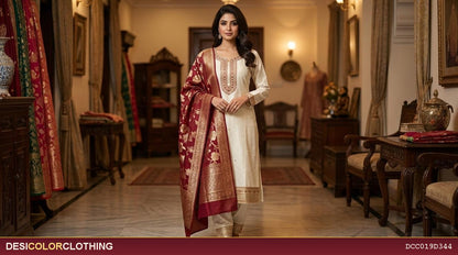 Product Image - Elegant Designer Party Wear Suits for Unforgettable Weddings - 8