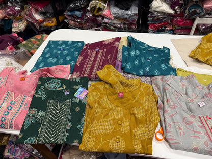 Product Image - Stylish Summer Kurtis for Women - 2