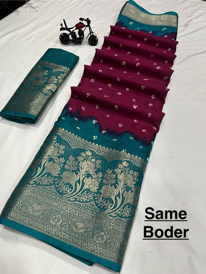 Beautiful Mangalagiri Soft Saree – A Blend of Tradition and Comfort