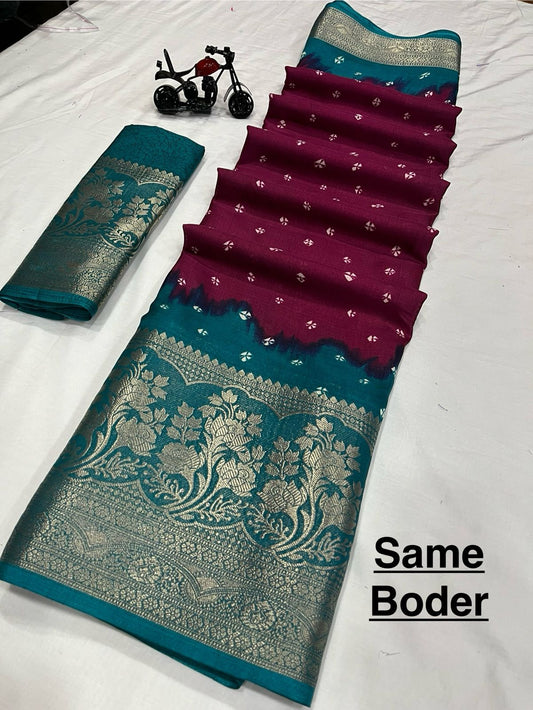 Beautiful Mangalagiri Soft Saree – A Blend of Tradition and Comfort