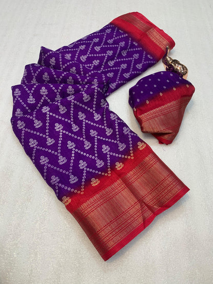 Product Image - Designer South Indian Saree Collection