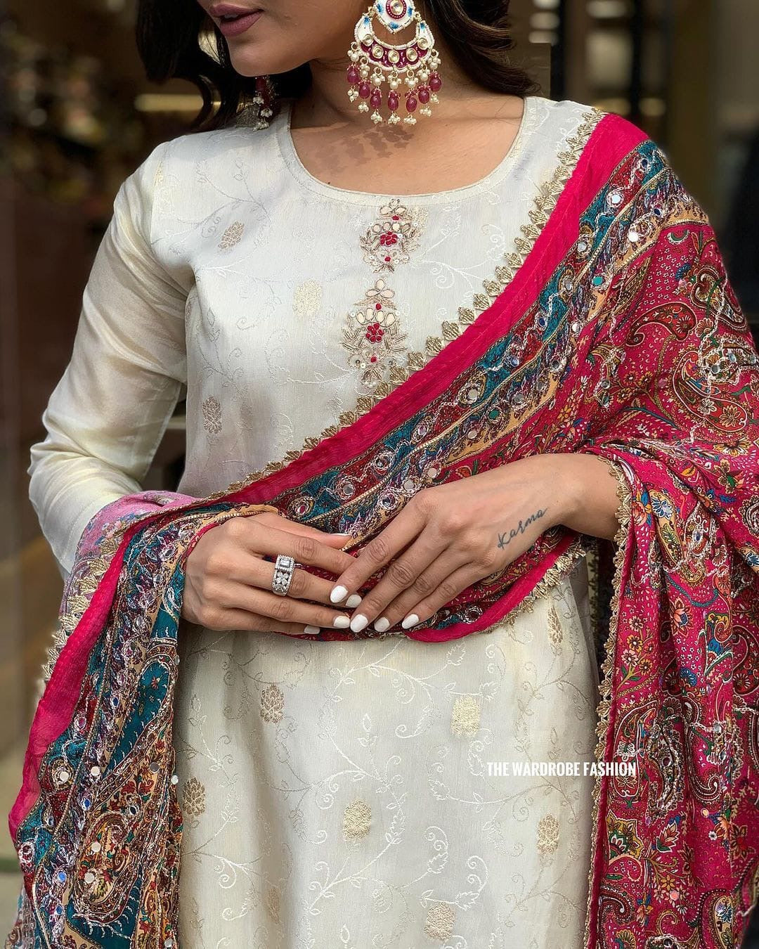Elegant Party Wear Suits for Women - Stylish & Trendy Designs