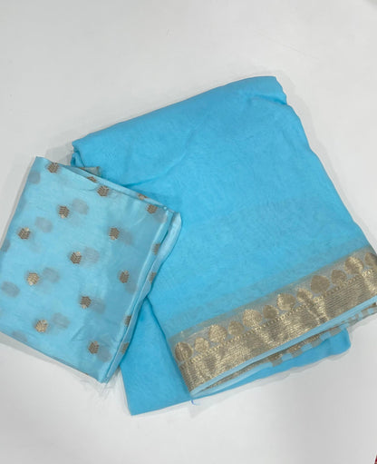 Product Image - Designer Georgette Saree - Ethnic & Festive Wear