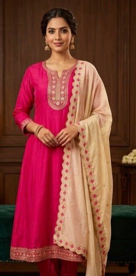 Shop designer Anarkali suits for weddings, parties, receptions, e DesiColorClothing