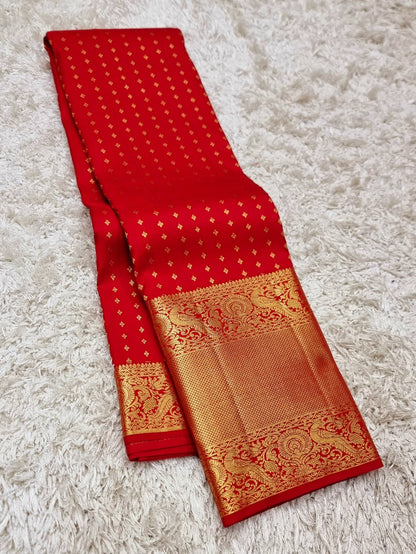 Pure Kachipuram pattu sarees