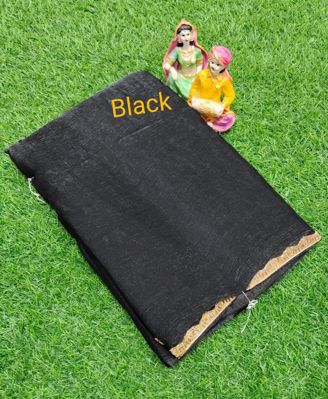 Product Image - Luxurious Space Silk Designer Sarees for Unforgettable Party Looks - 7