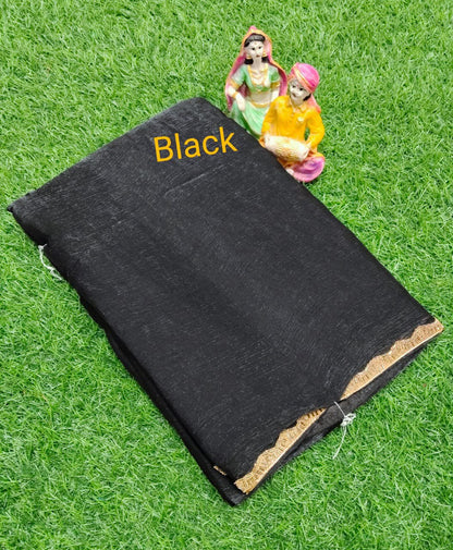 Product Image - Luxurious Space Silk Designer Sarees for Unforgettable Party Looks - 7