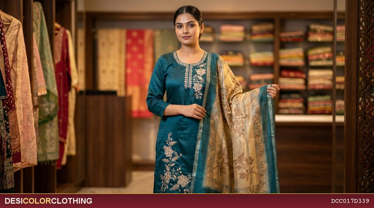 Product Image - Elegant Designer Party Wear Suits for Weddings - 3