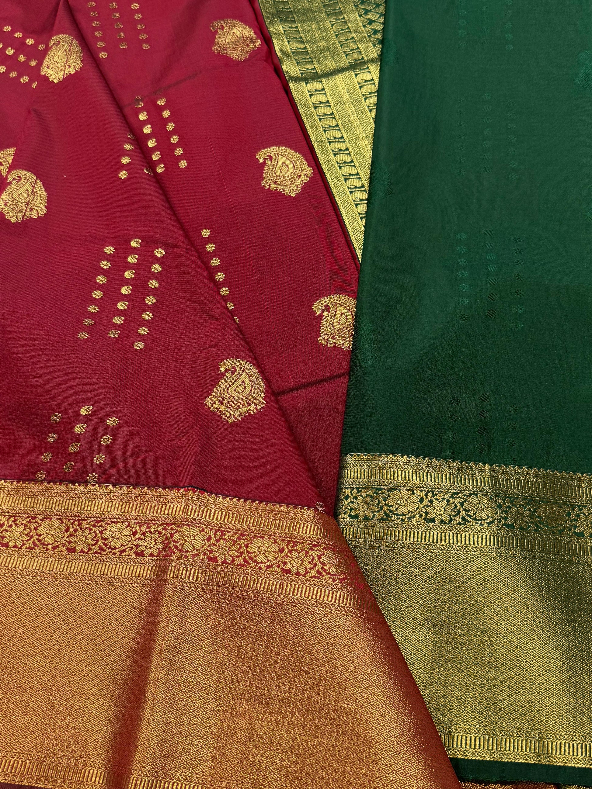 Product Image - Designer Georgette Saree - Perfect Festive Attire