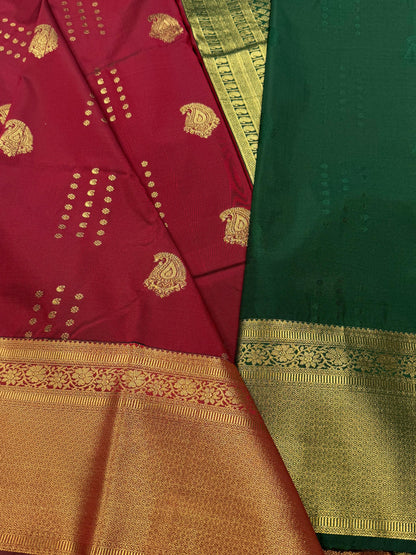 Product Image - Designer Georgette Saree - Perfect Festive Attire