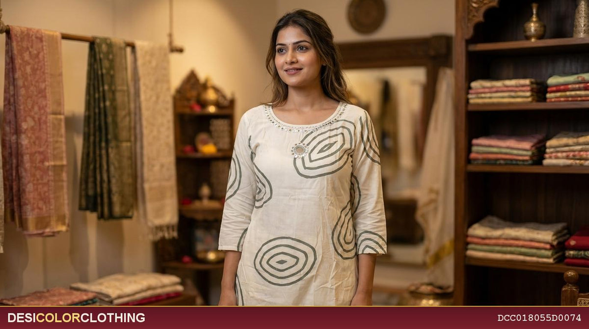 Product Image - Luxury Silk Blouse - 3