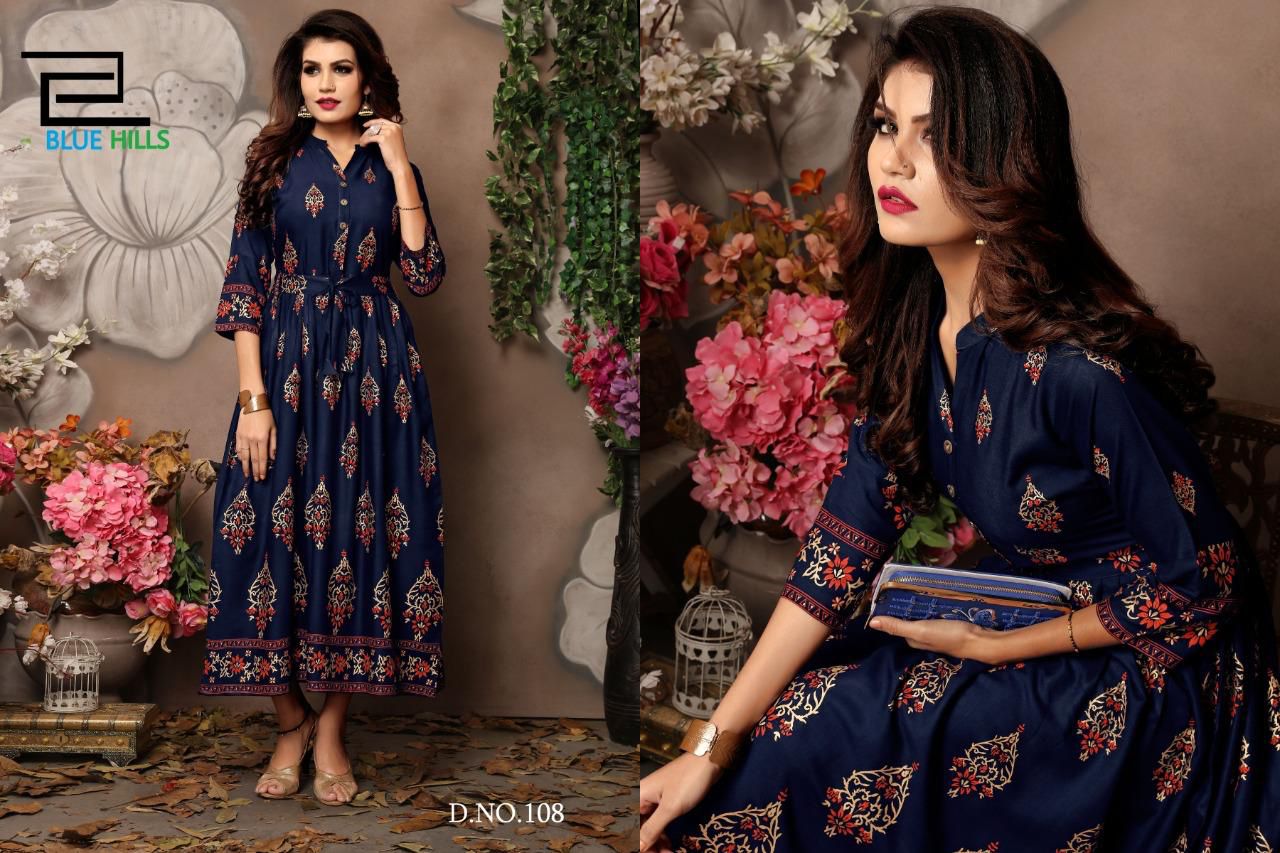 Product Image - Elegant Rayon Gown Collection - Volume 1