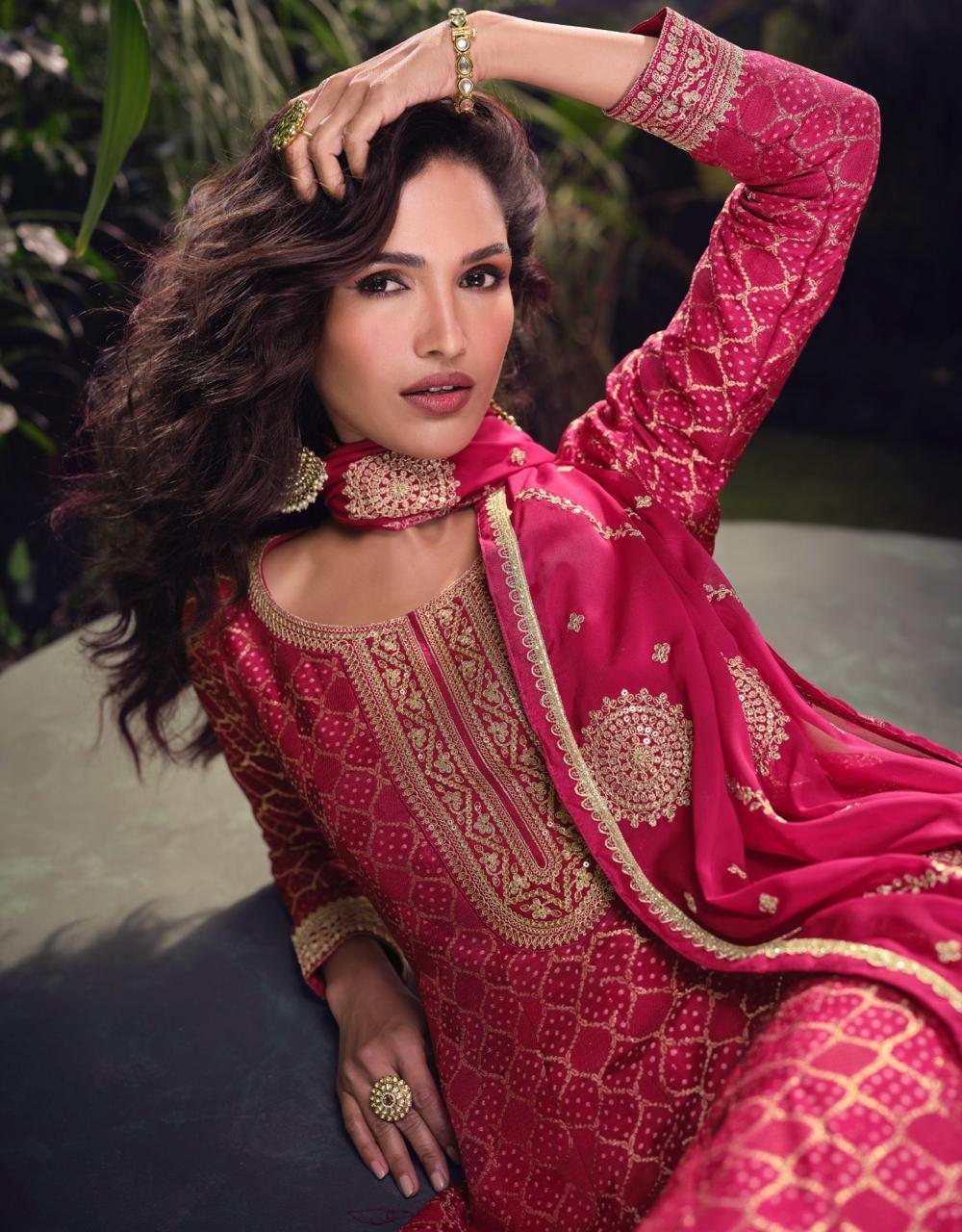 Product Image - Designer Saree & Festive Attire | Akshara Collection by Sayuri Designer