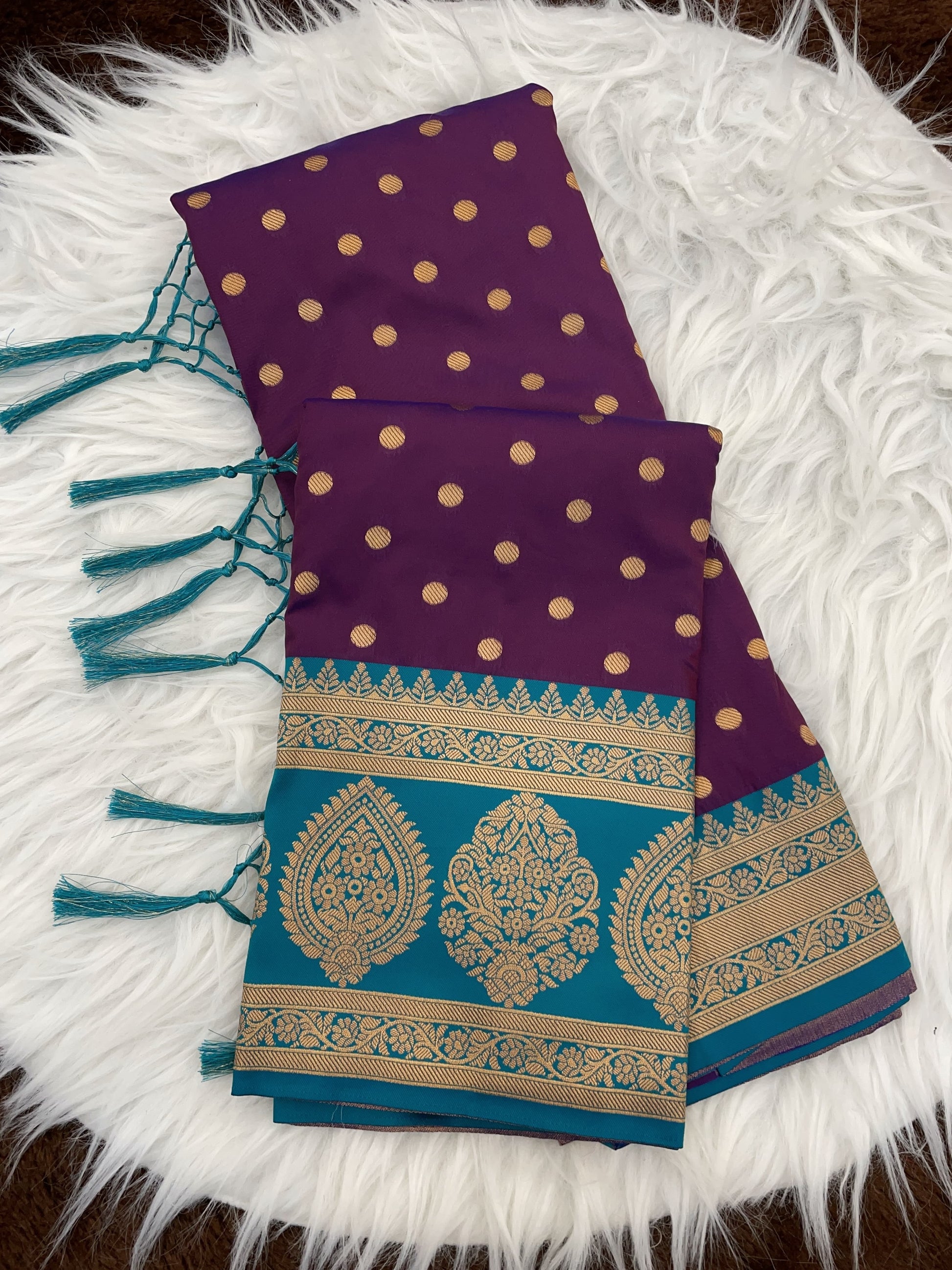 Product Image - Designer Soft Silk Paithani Saree with Zari Weaving | Festive & Wedding Wear