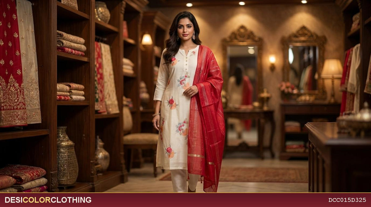 Product Image - Elegant Designer Party Wear Suits for Wedding - 1