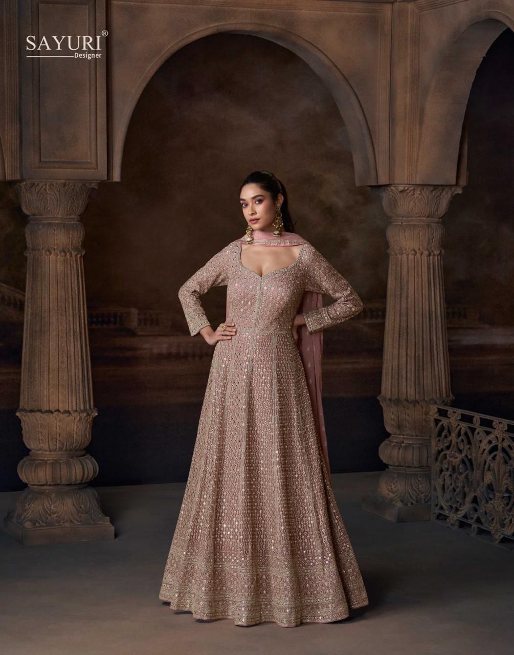 Product Image - Sayuri Designer Avni Collection - Elegant Ethnic Wear