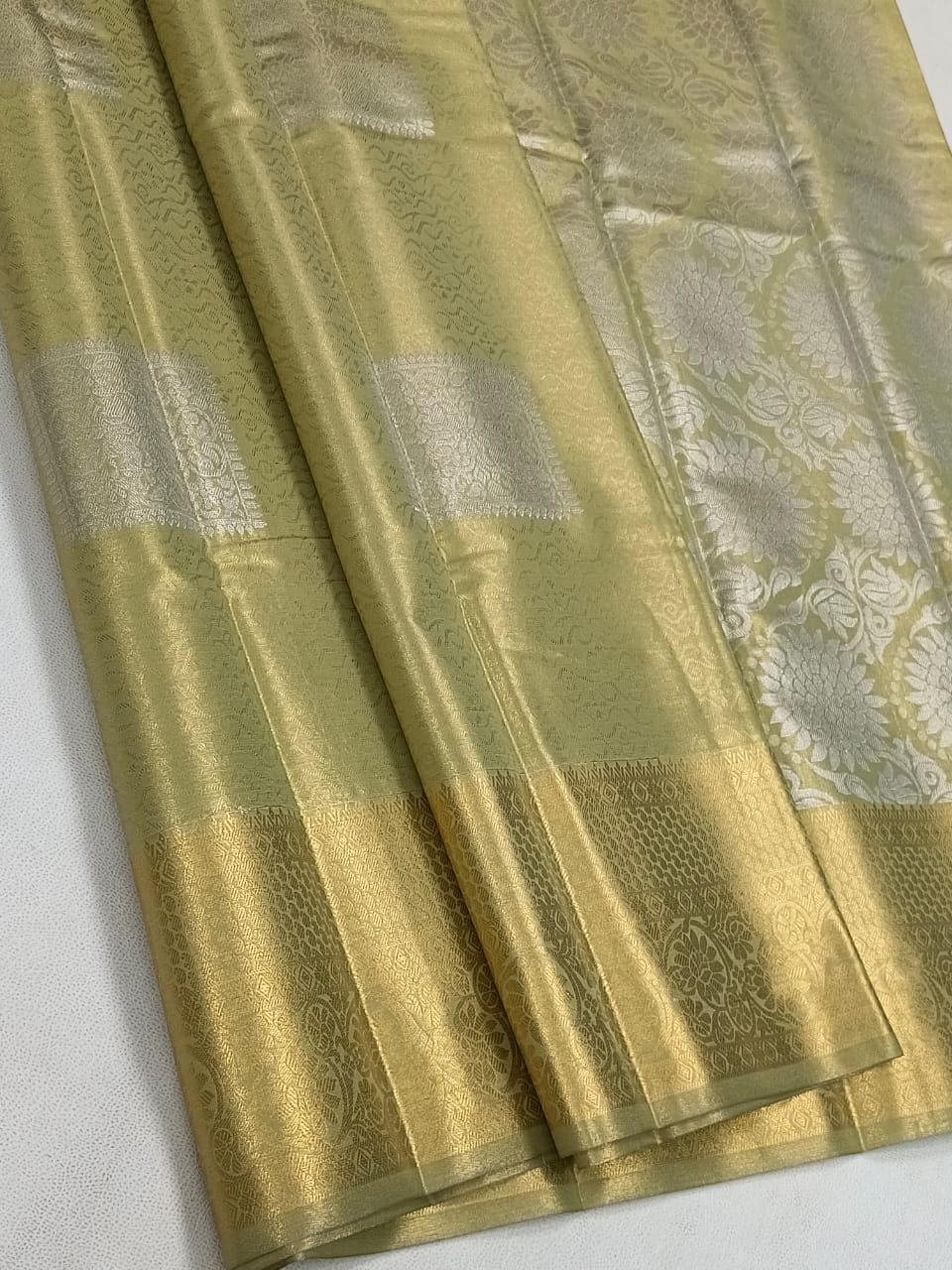 Product Image - Designer Saree in Rich Georgette Finish
