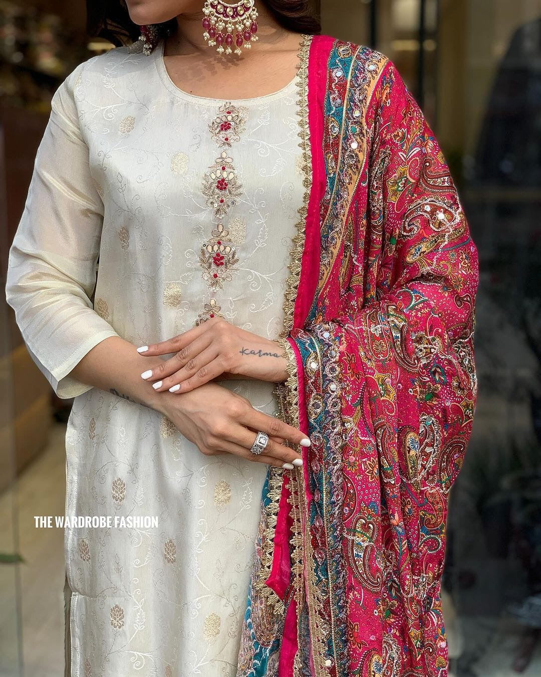 Elegant Party Wear Suits for Women - Stylish & Trendy Designs