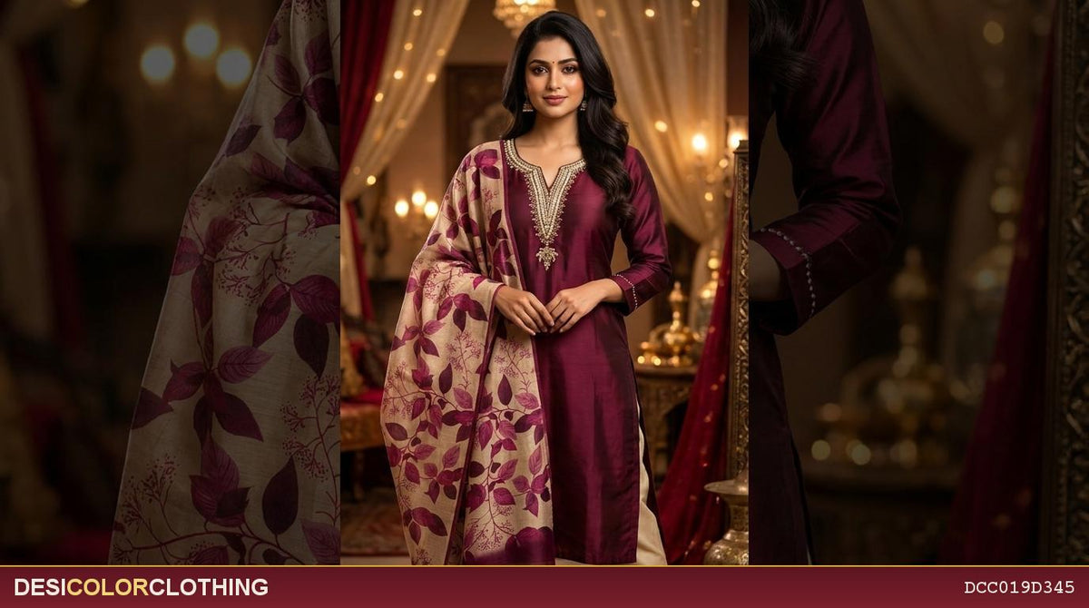 Product Image - Elegant Designer Party Wear Suits for Unforgettable Weddings - 2