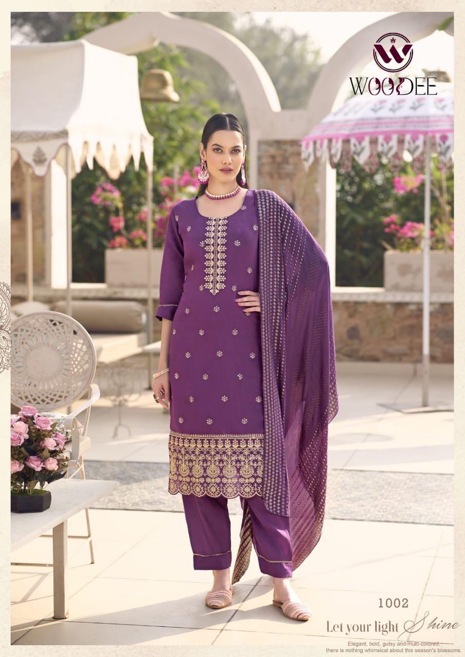 Product Image - Elegant Ethnic Wear - Designer Georgette Saree Collection