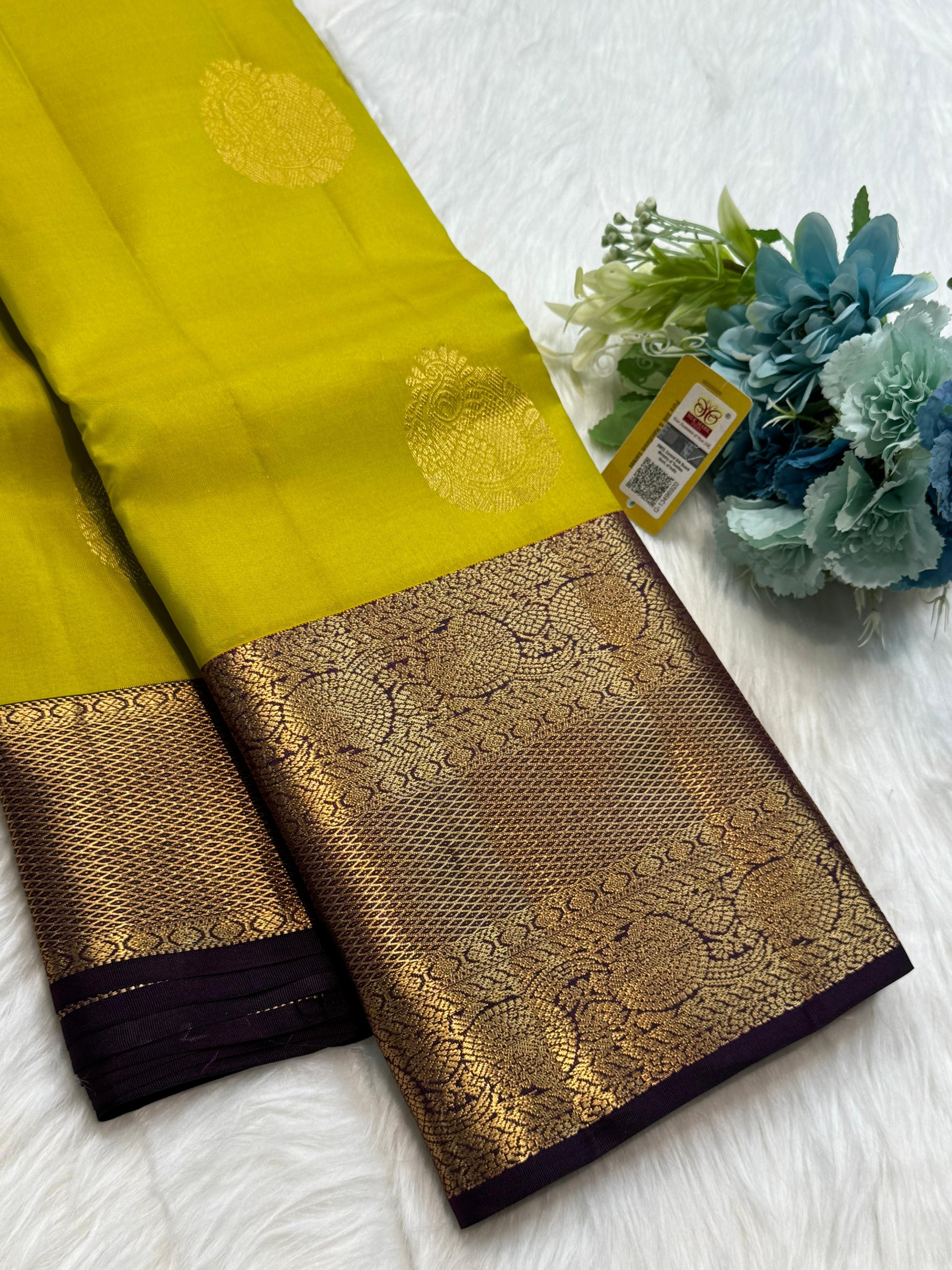 Product Image - Designer Georgette Saree - Ethnic & Festive Wear