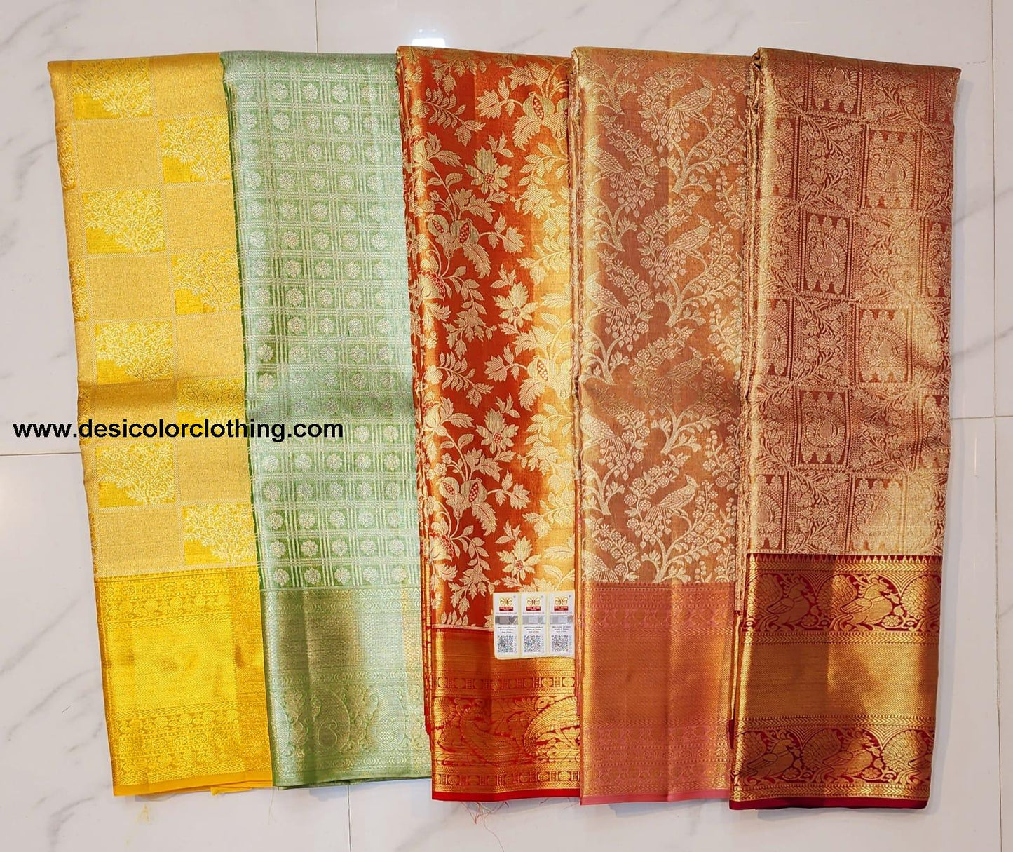 kanchipuram pure pattu handloom silk saree*