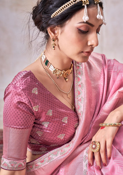 Product Image - Premium Designer Georgette Saree with Heavy Embroidery and Sequins - Festive Wear