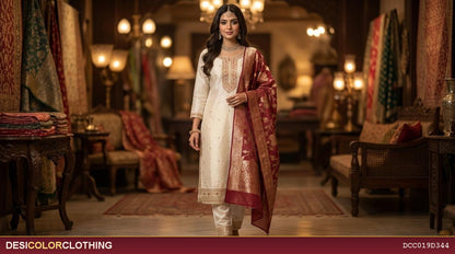 Product Image - Elegant Designer Party Wear Suits for Unforgettable Weddings - 4