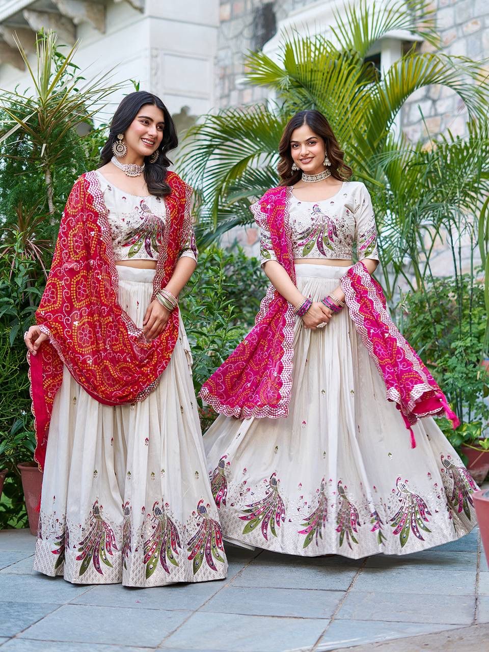 Product Image -  Festival Lehenga Choli